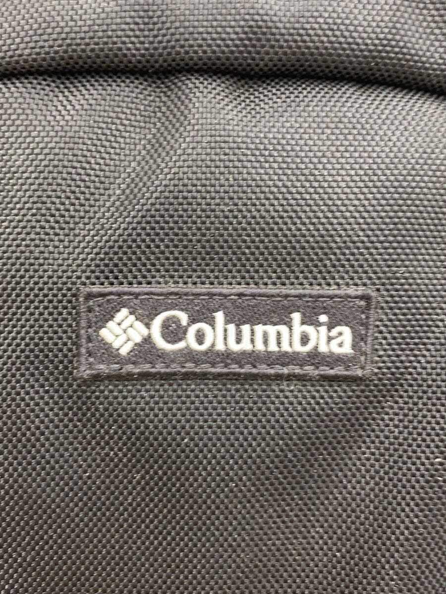 Columbia Backpack BLK PU8609 Bubble Beep 5