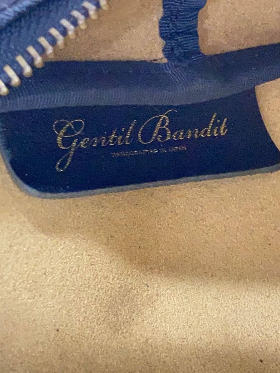 Gentil Bandit Shoulder Bag Leather GRN Camouflage 5