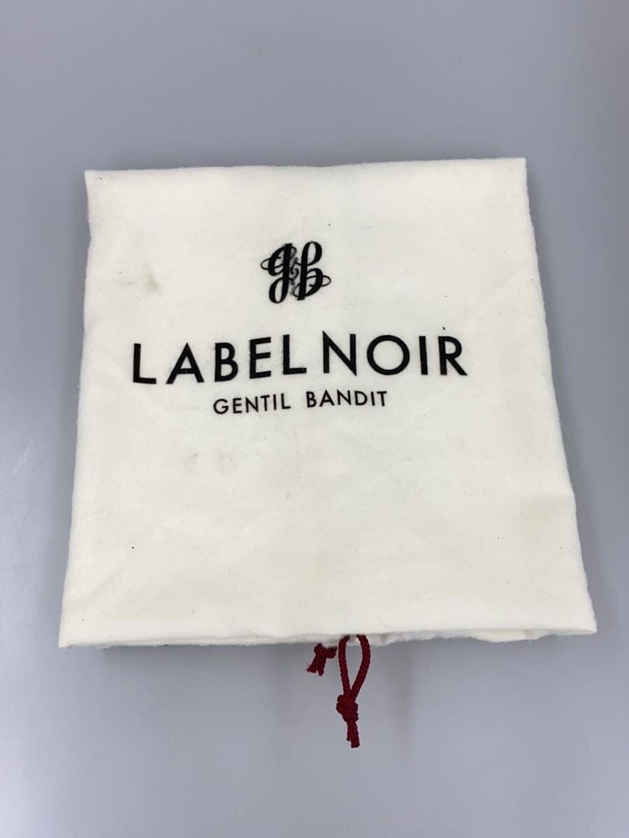 Other Brand LABEL NOIR Second Bag Leather BLK 7