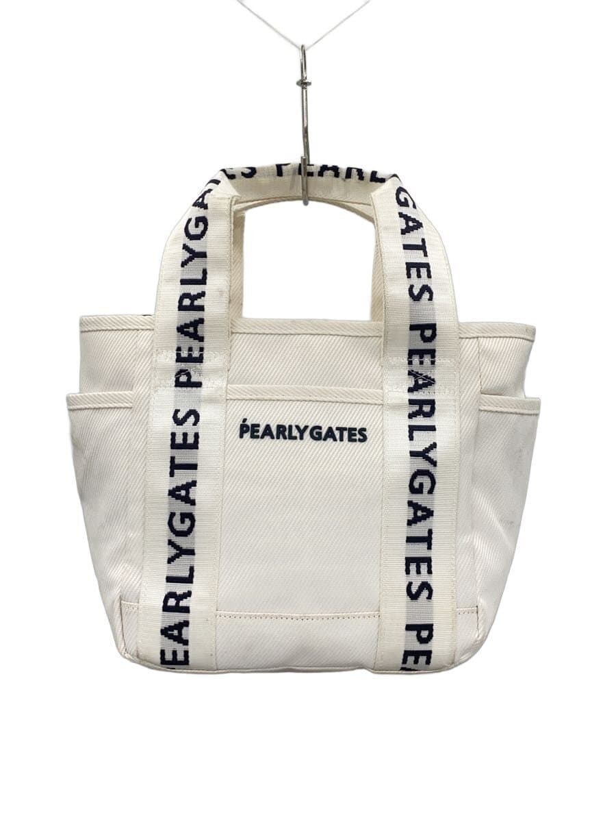 PEARLY GATES Bag WHT