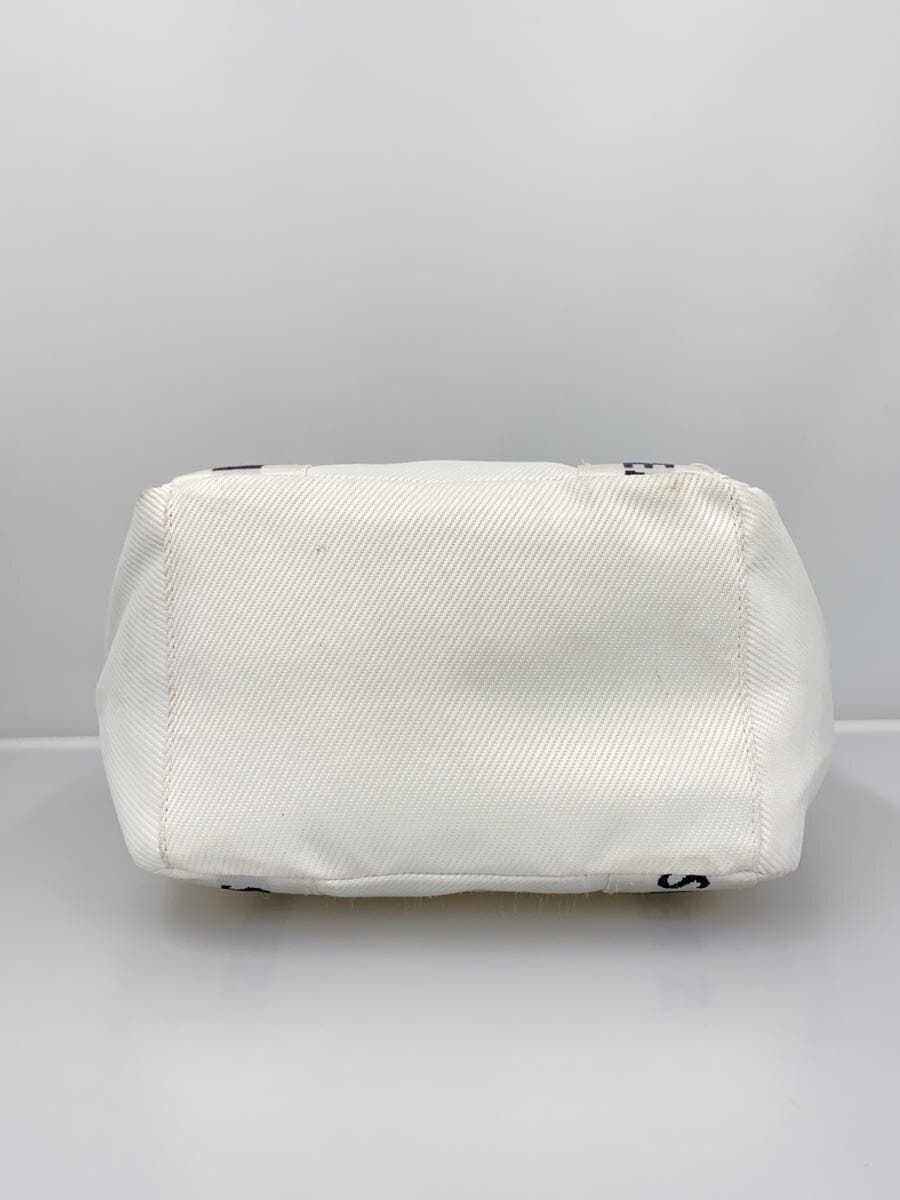 PEARLY GATES Bag WHT 4