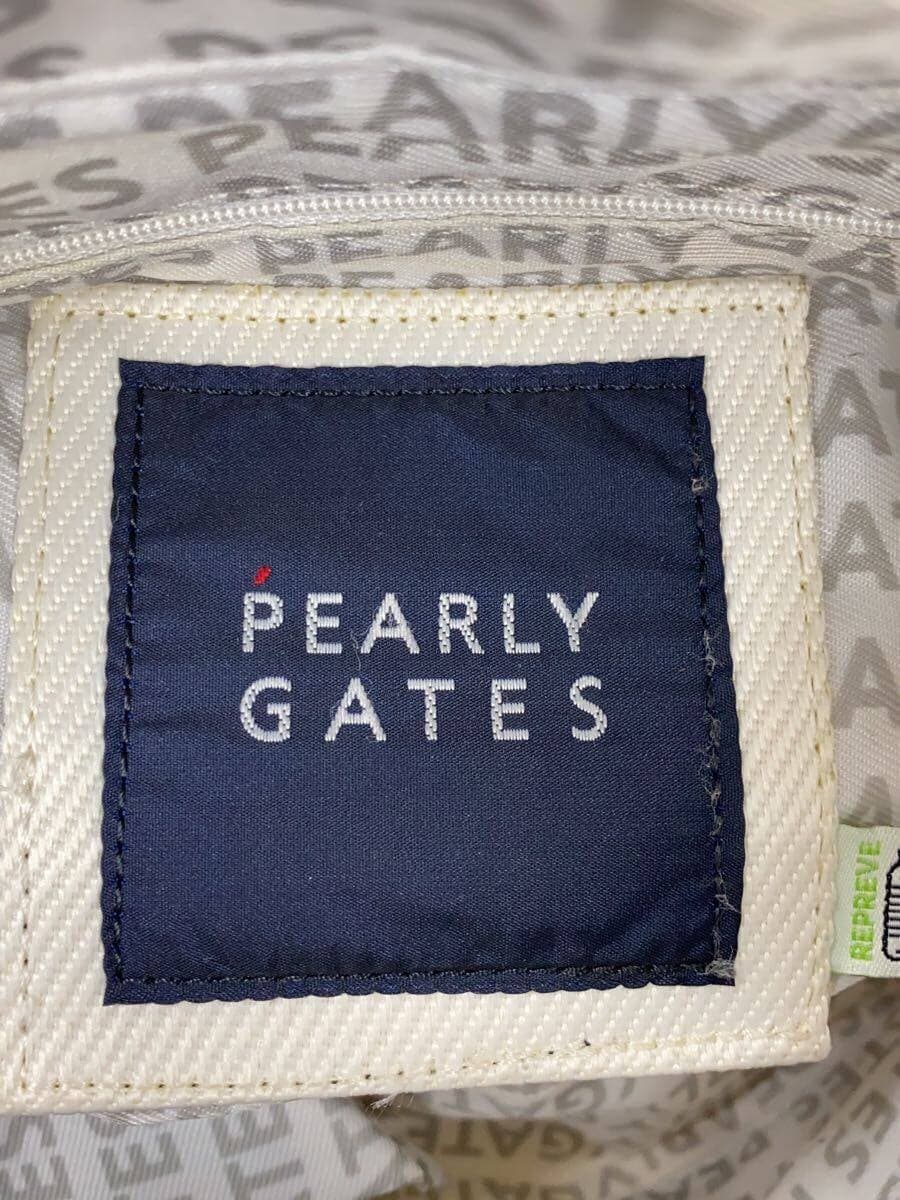 PEARLY GATES Bag WHT 5