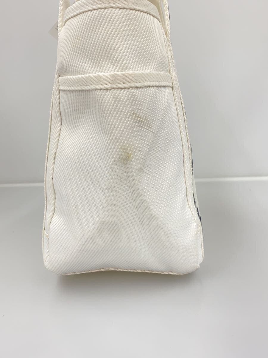 PEARLY GATES Bag WHT 7