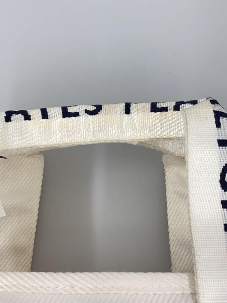 PEARLY GATES Bag WHT 8