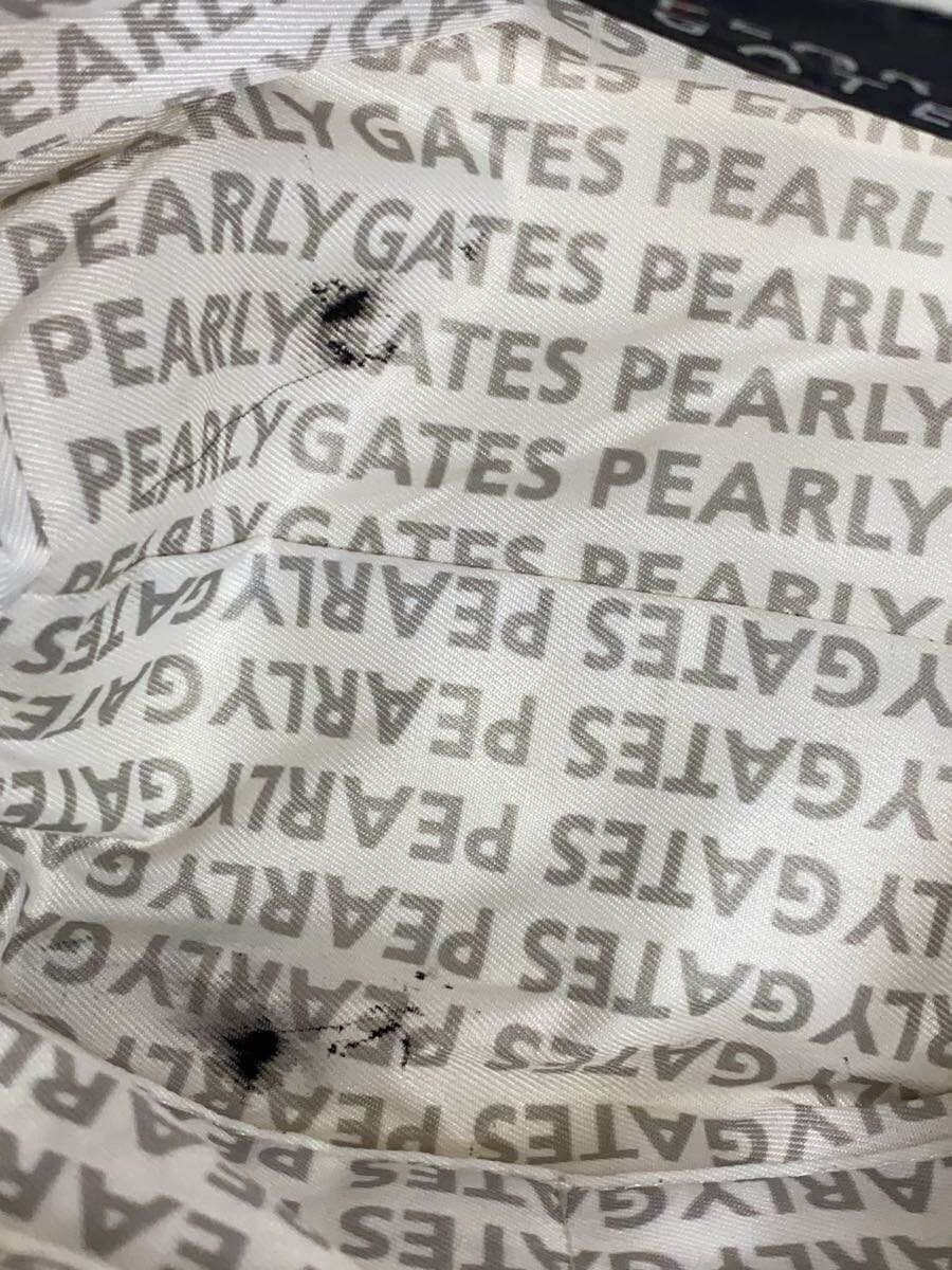 PEARLY GATES Bag WHT 9