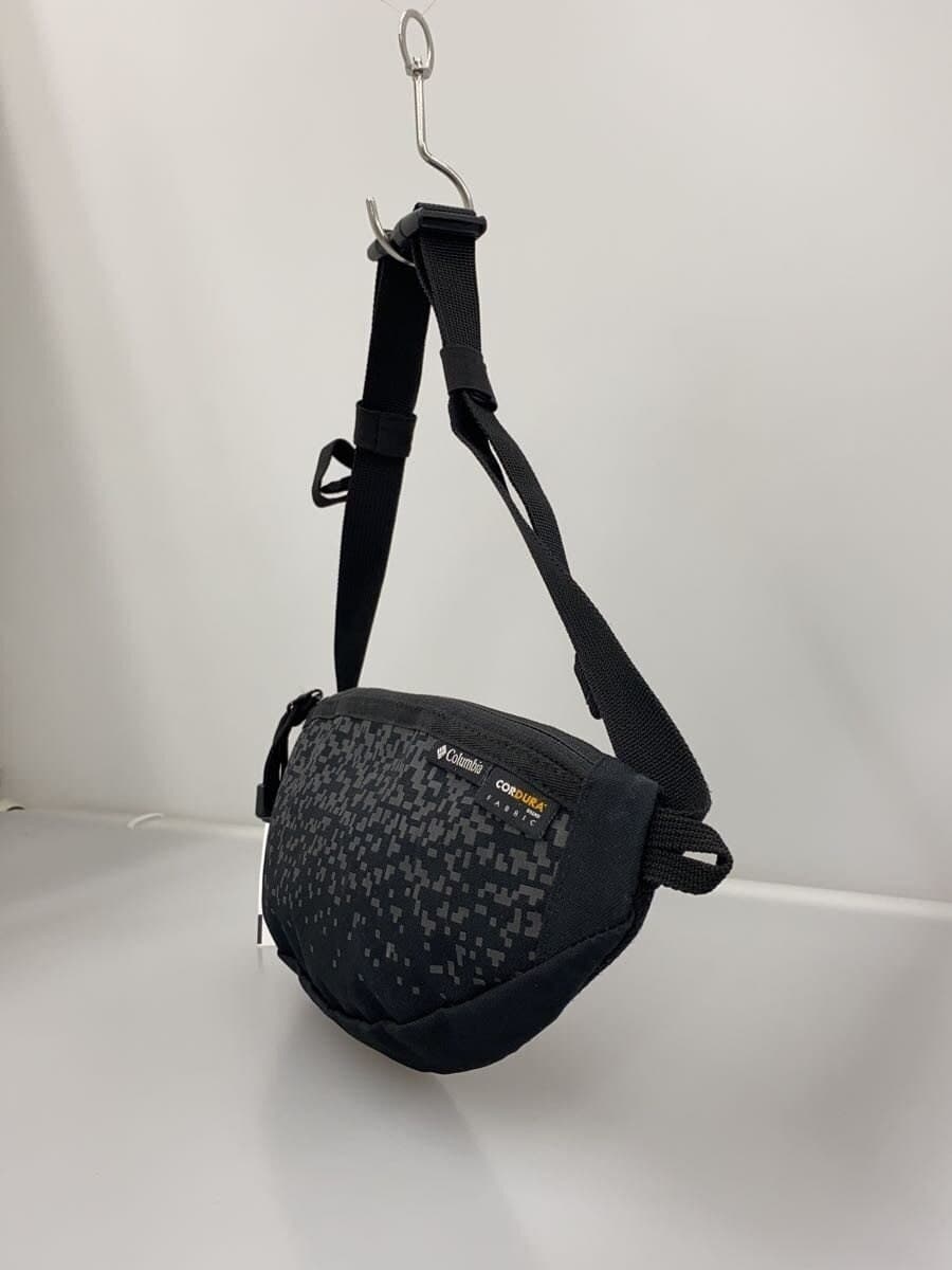 Columbia Shoulder Bag BLK 2