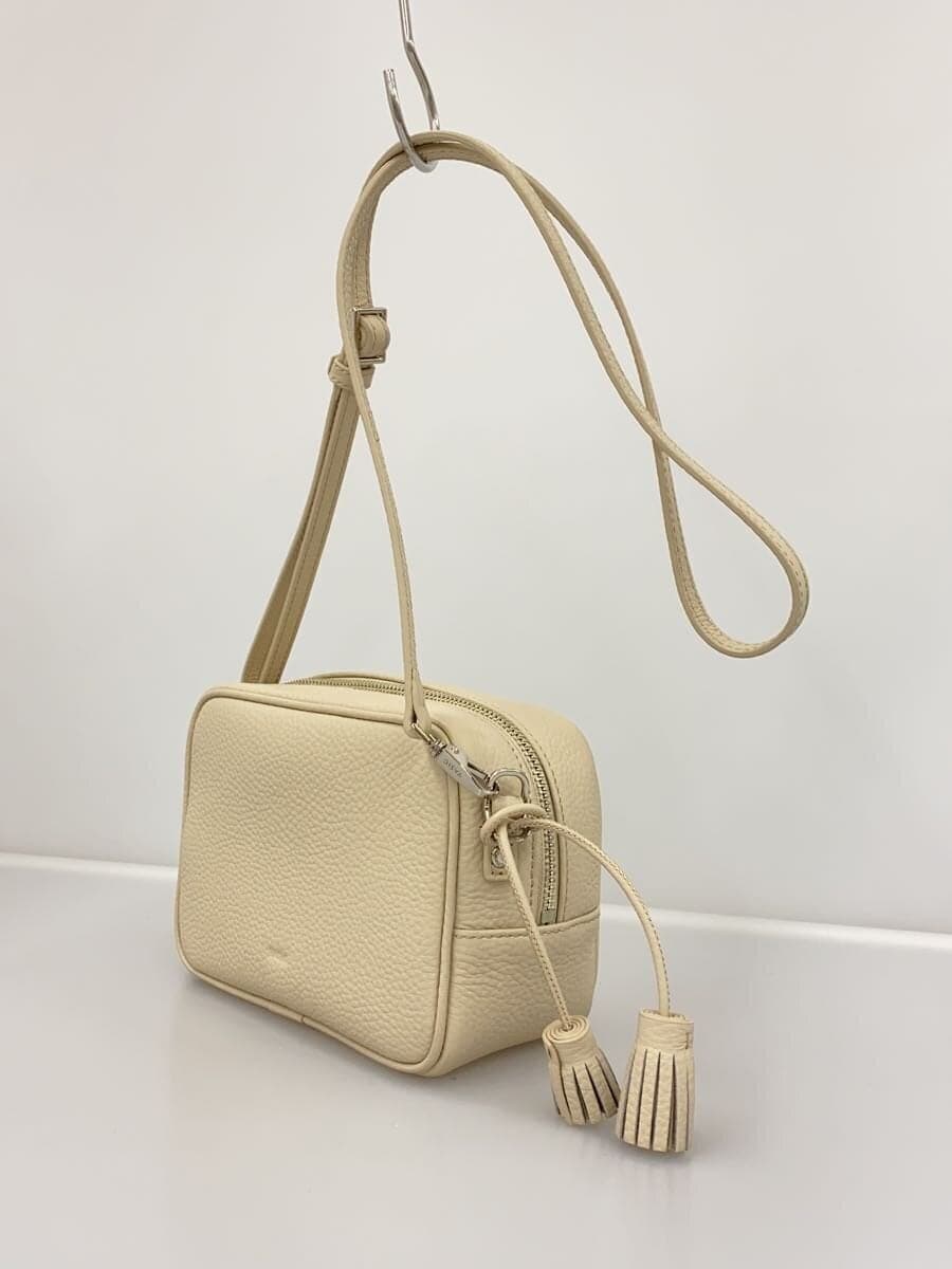 VASIC Shoulder Bag PVC BEG 2