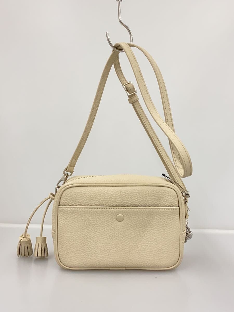 VASIC Shoulder Bag PVC BEG 3