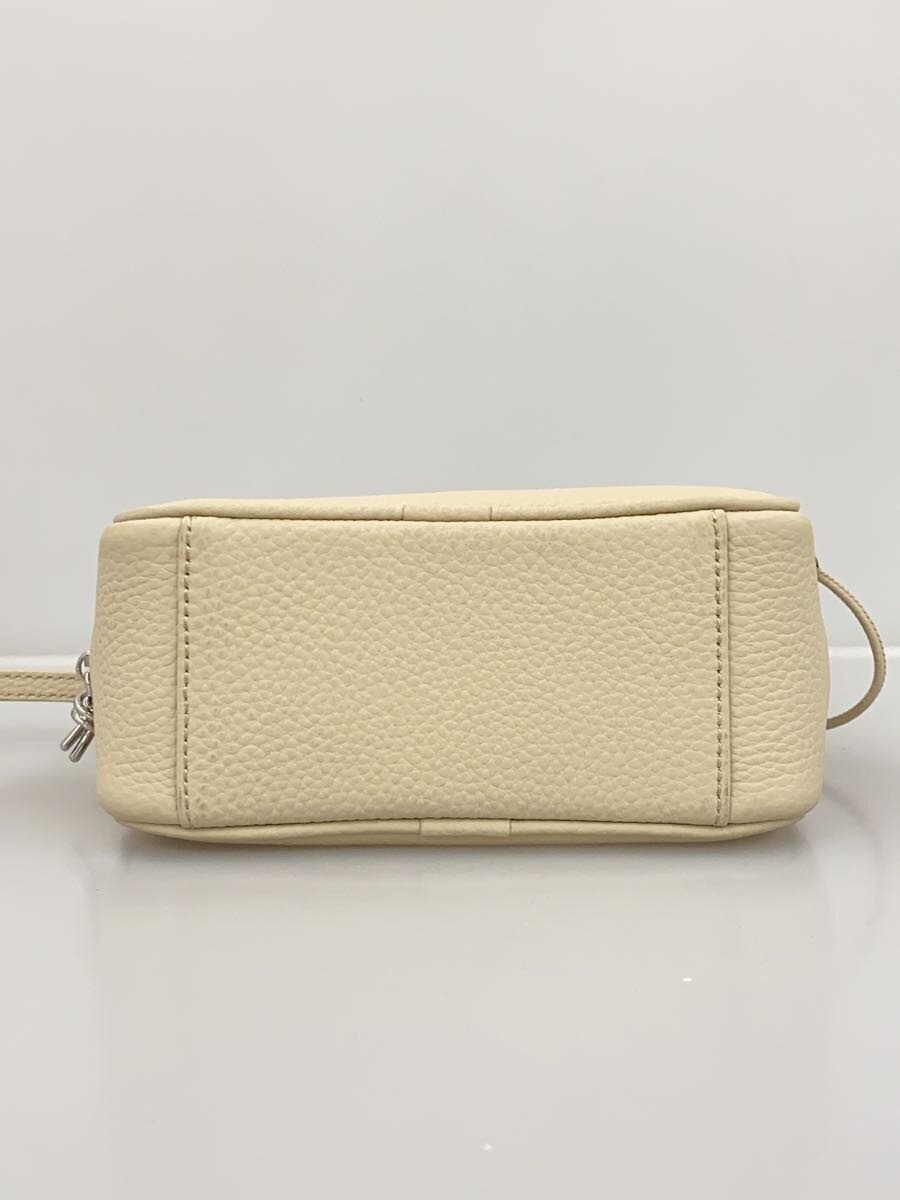 VASIC Shoulder Bag PVC BEG 4