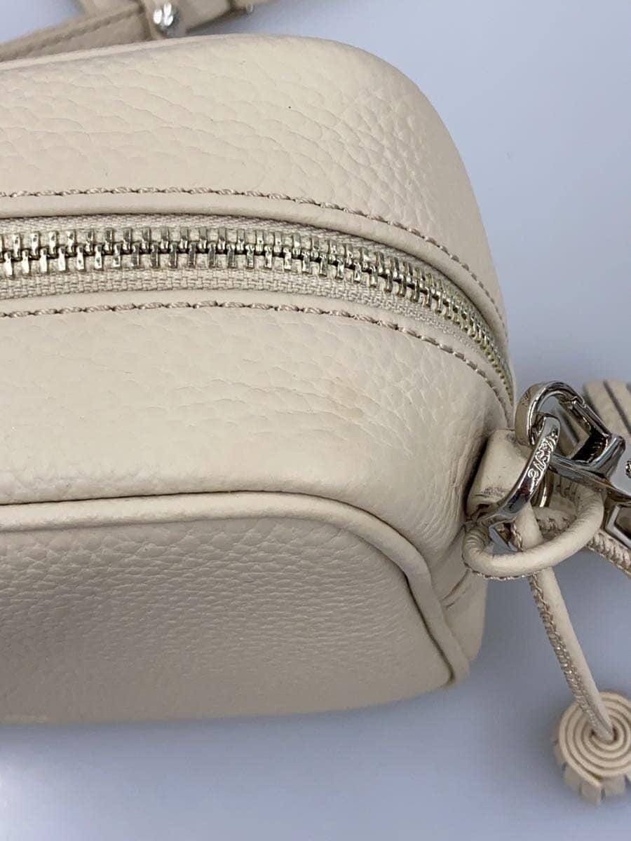 VASIC Shoulder Bag PVC BEG 7