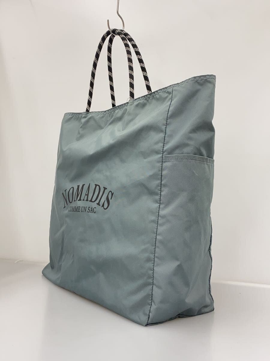 NOMADIS Tote Bag GRY Solid 2