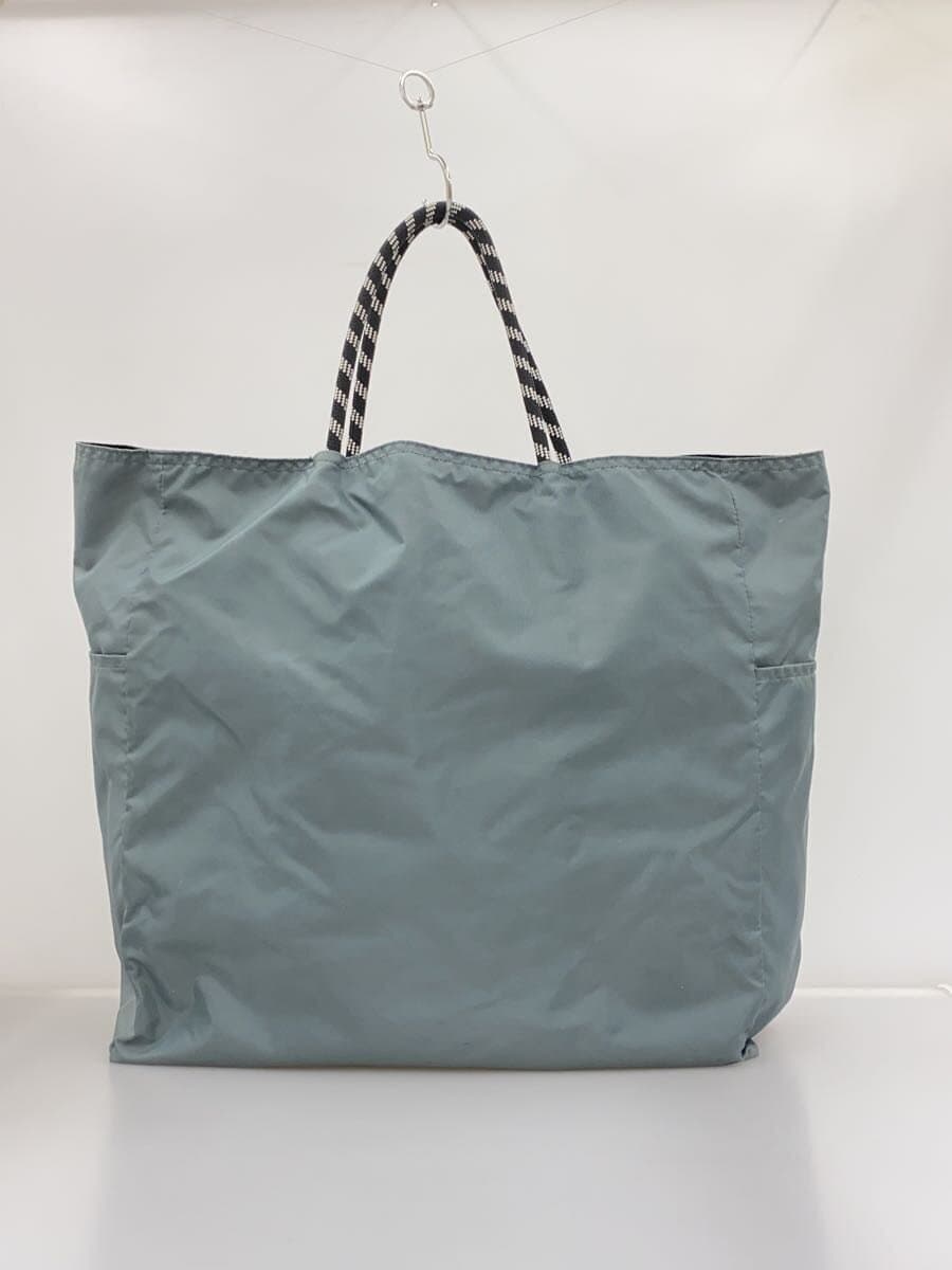 NOMADIS Tote Bag GRY Solid 3