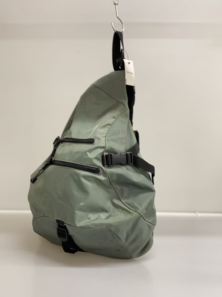 GAP00s old one-shoulder bag nylon KHK 2