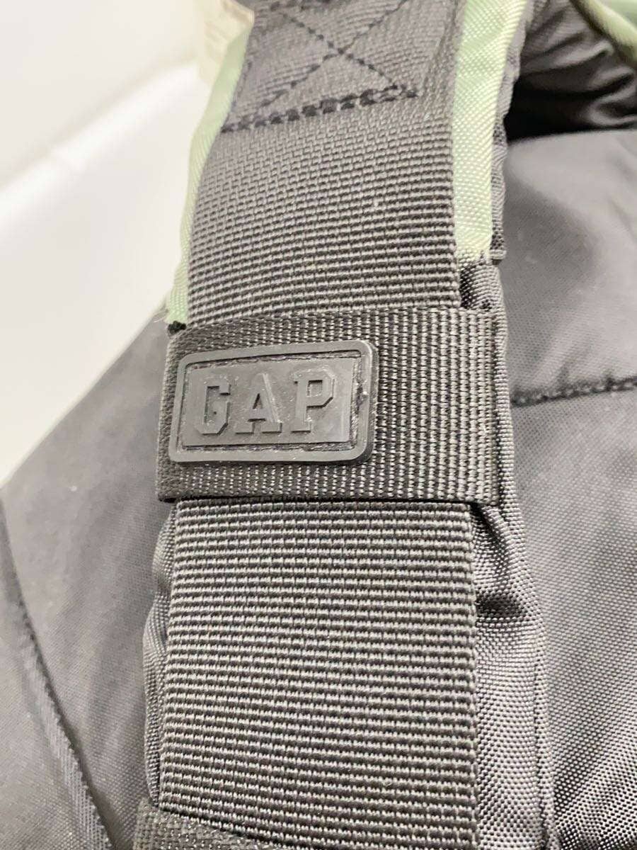 GAP00s old one-shoulder bag nylon KHK 5
