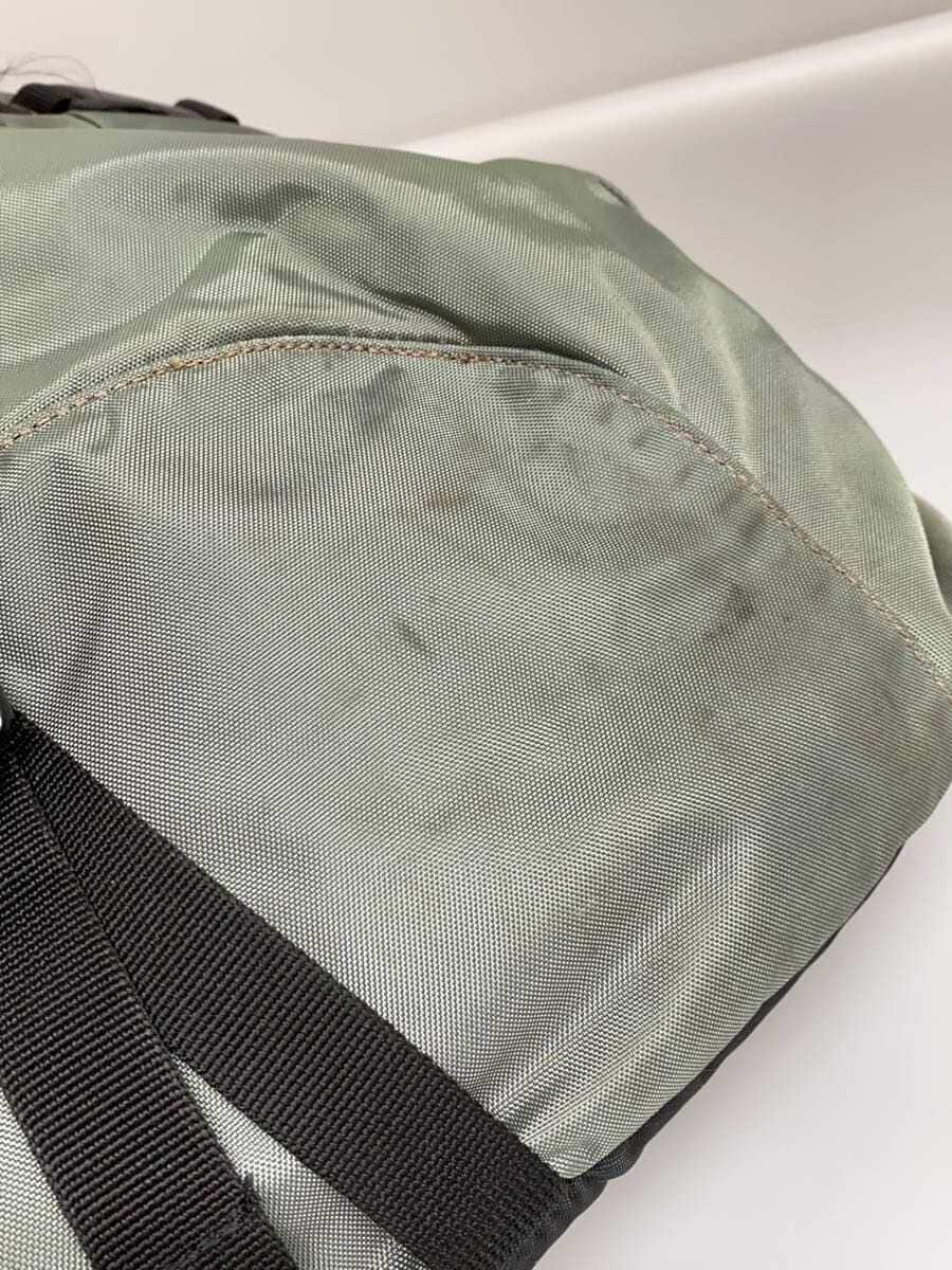 GAP00s old one-shoulder bag nylon KHK 7