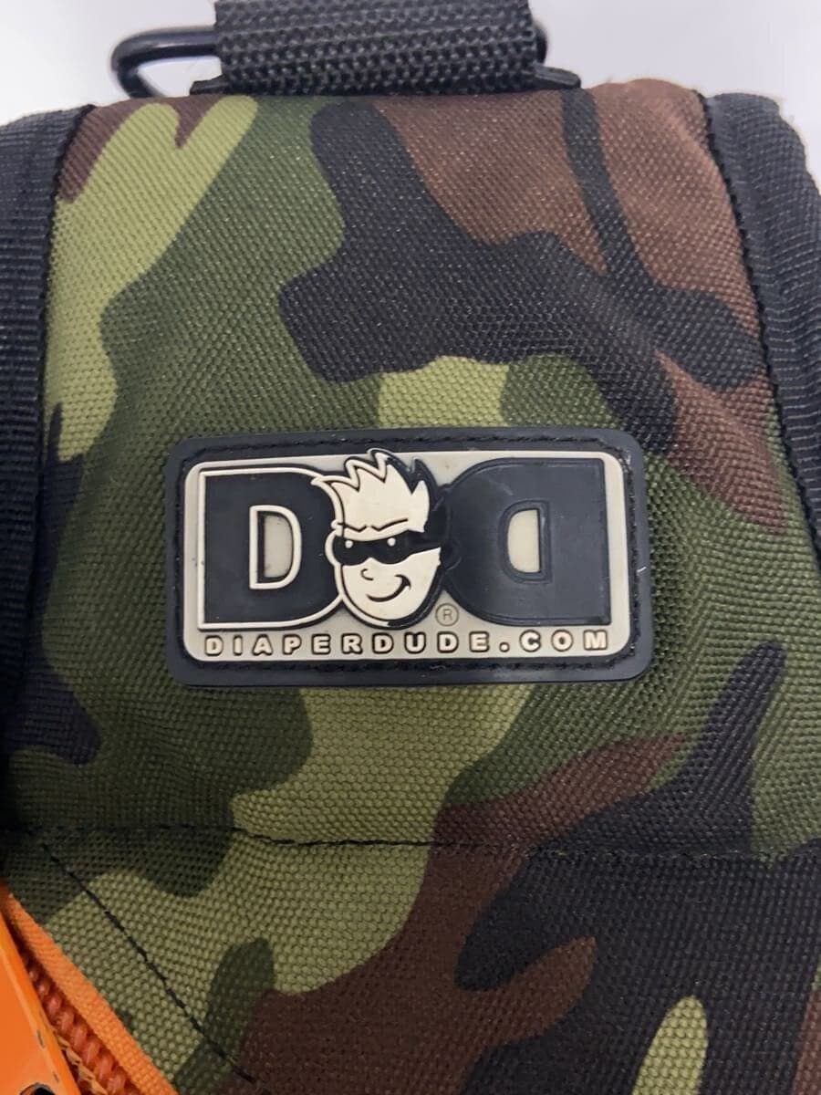 Other Brand 90～00s DIAPERDUDE Bag KHK Camouflage 5
