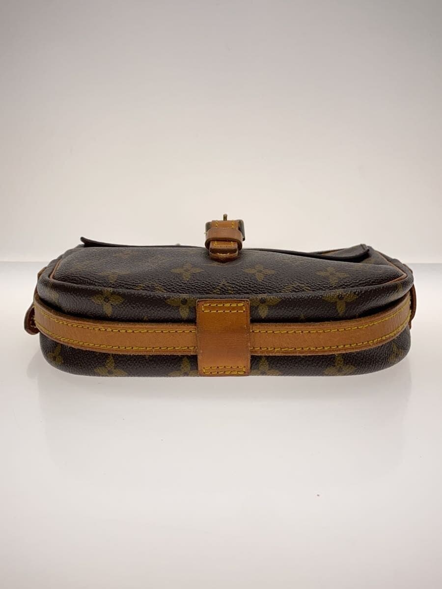 LOUIS VUITTON Jeune Fille 25_Monogram Canvas BRW All Over Pattern 4