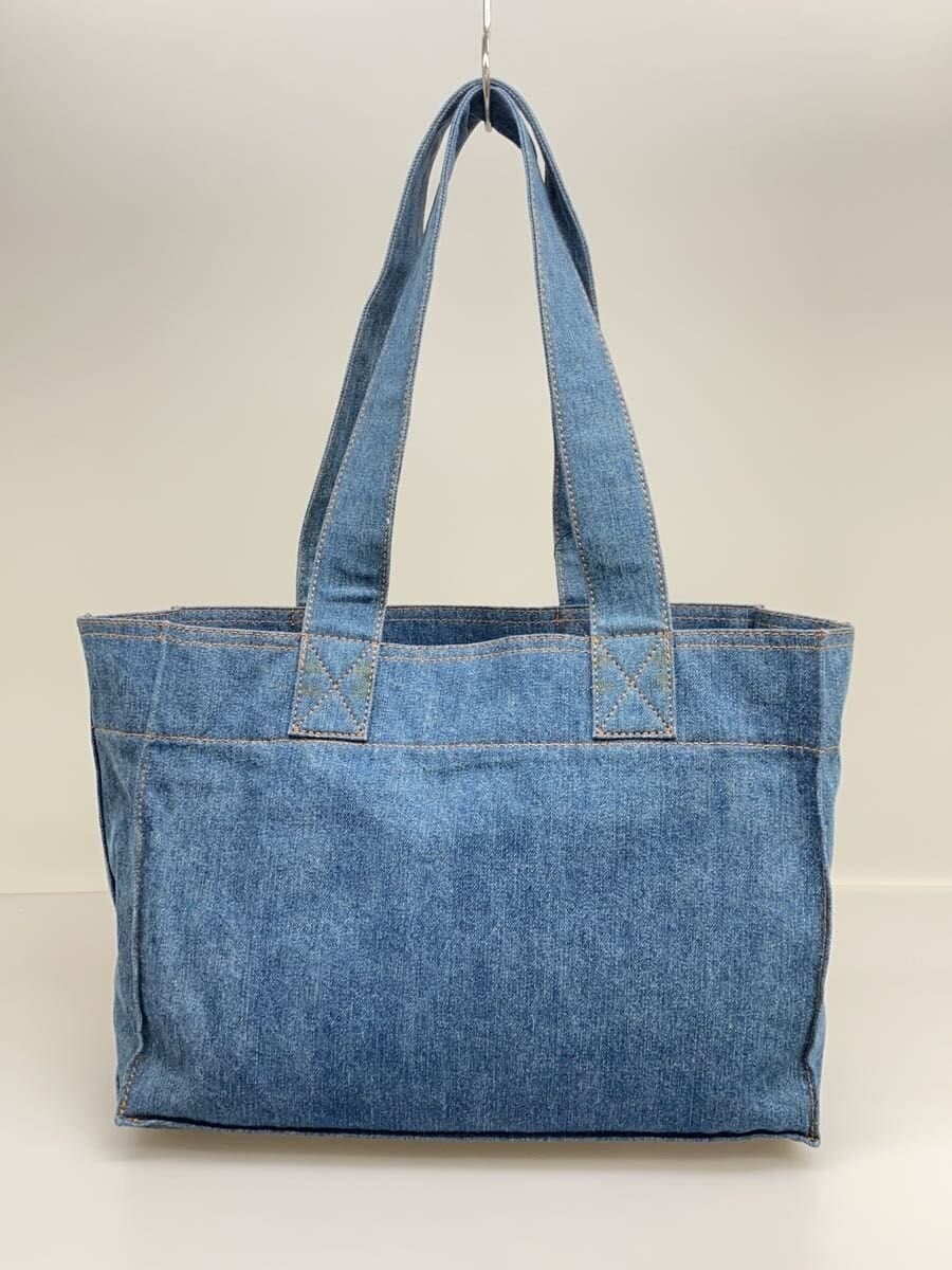 Diesel Fashion Tote Bag Cotton IDG③ 3