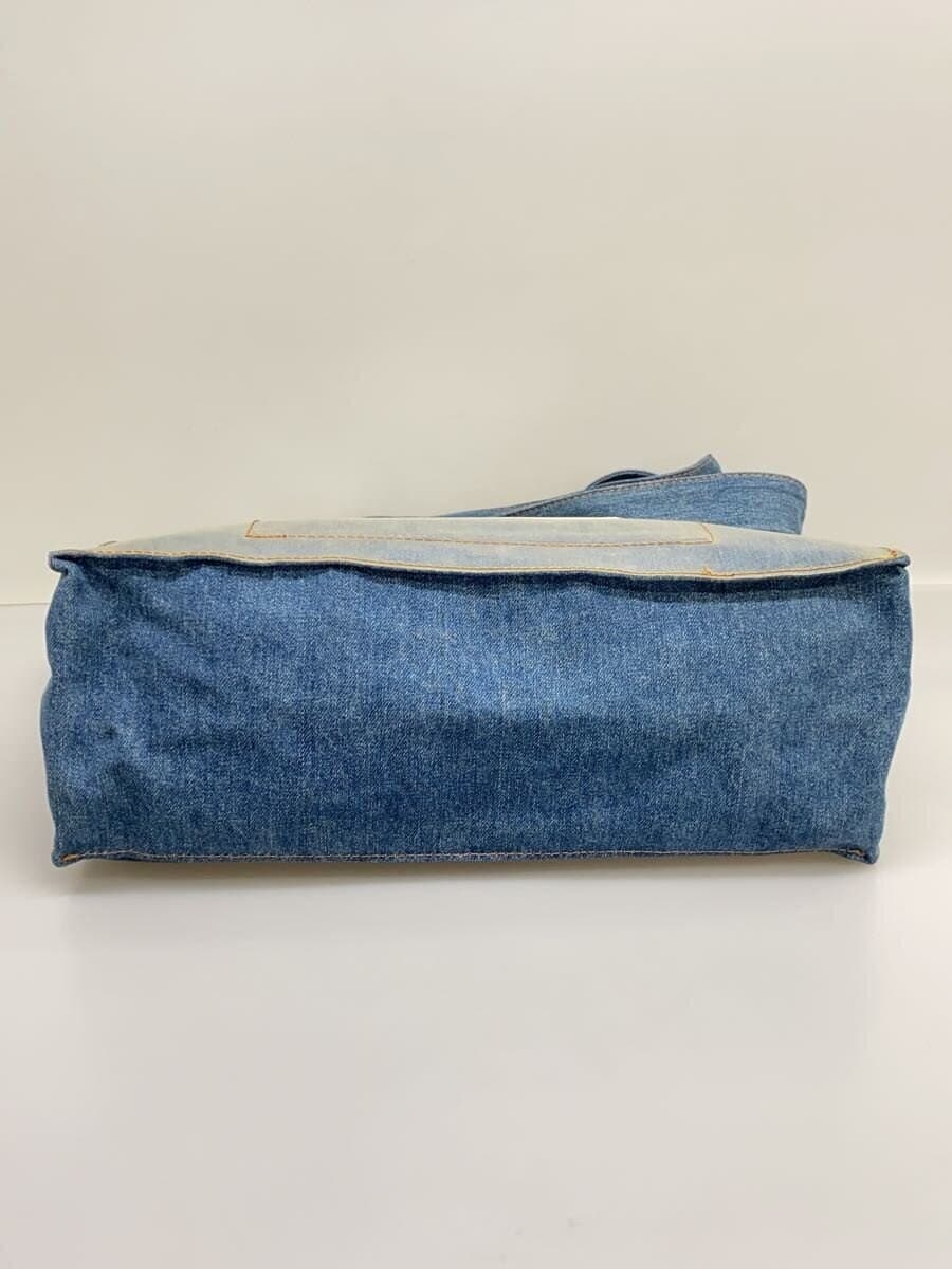 Diesel Fashion Tote Bag Cotton IDG③ 4