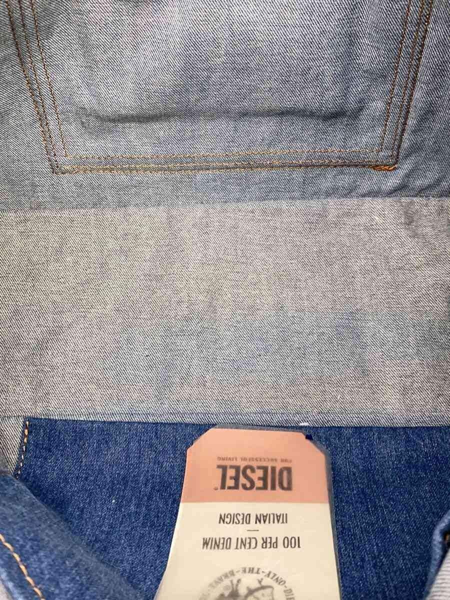 Diesel Fashion Tote Bag Cotton IDG③ 6