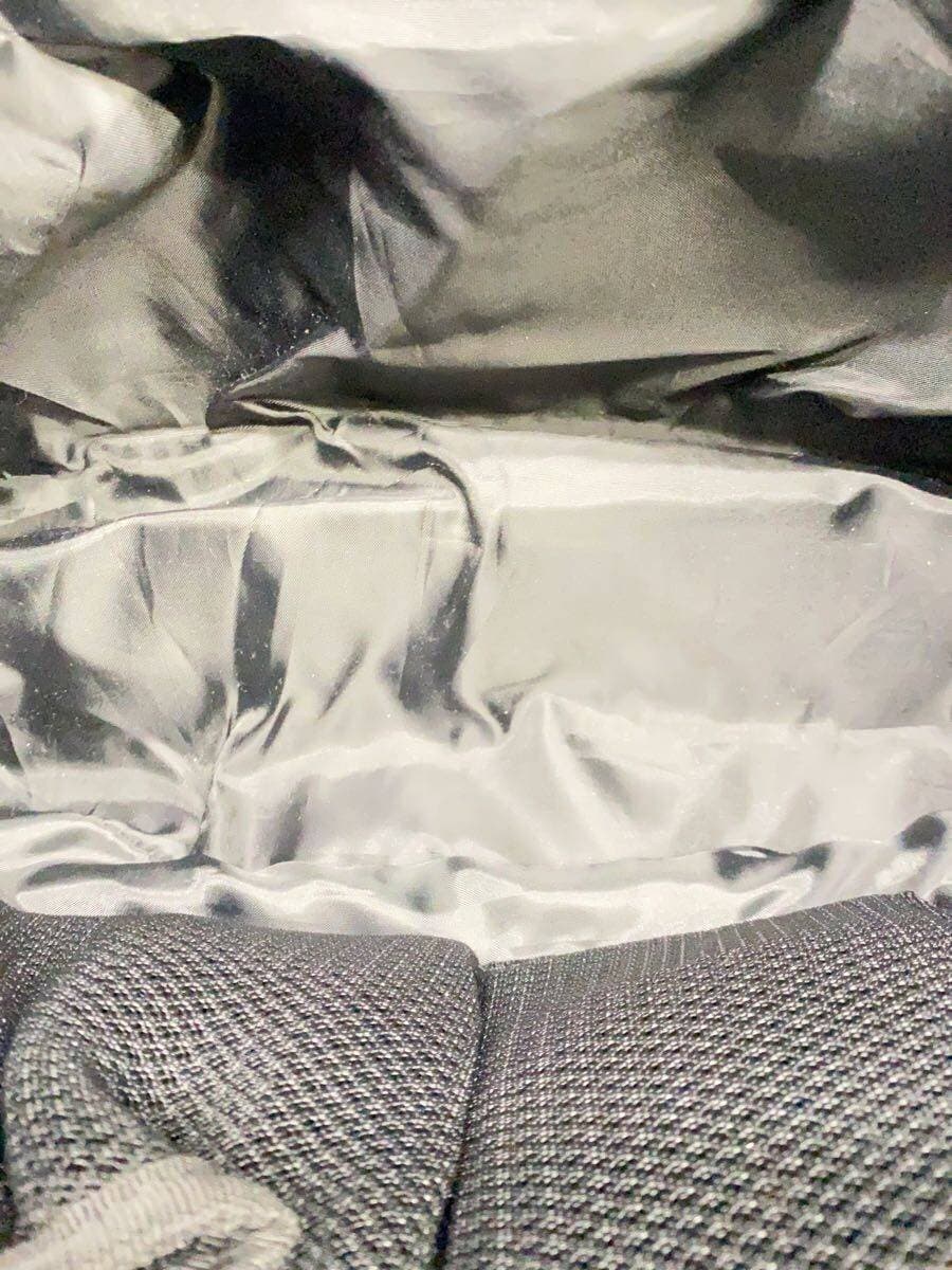 DIESEL Quilted Backpack Nylon BLU④ 6