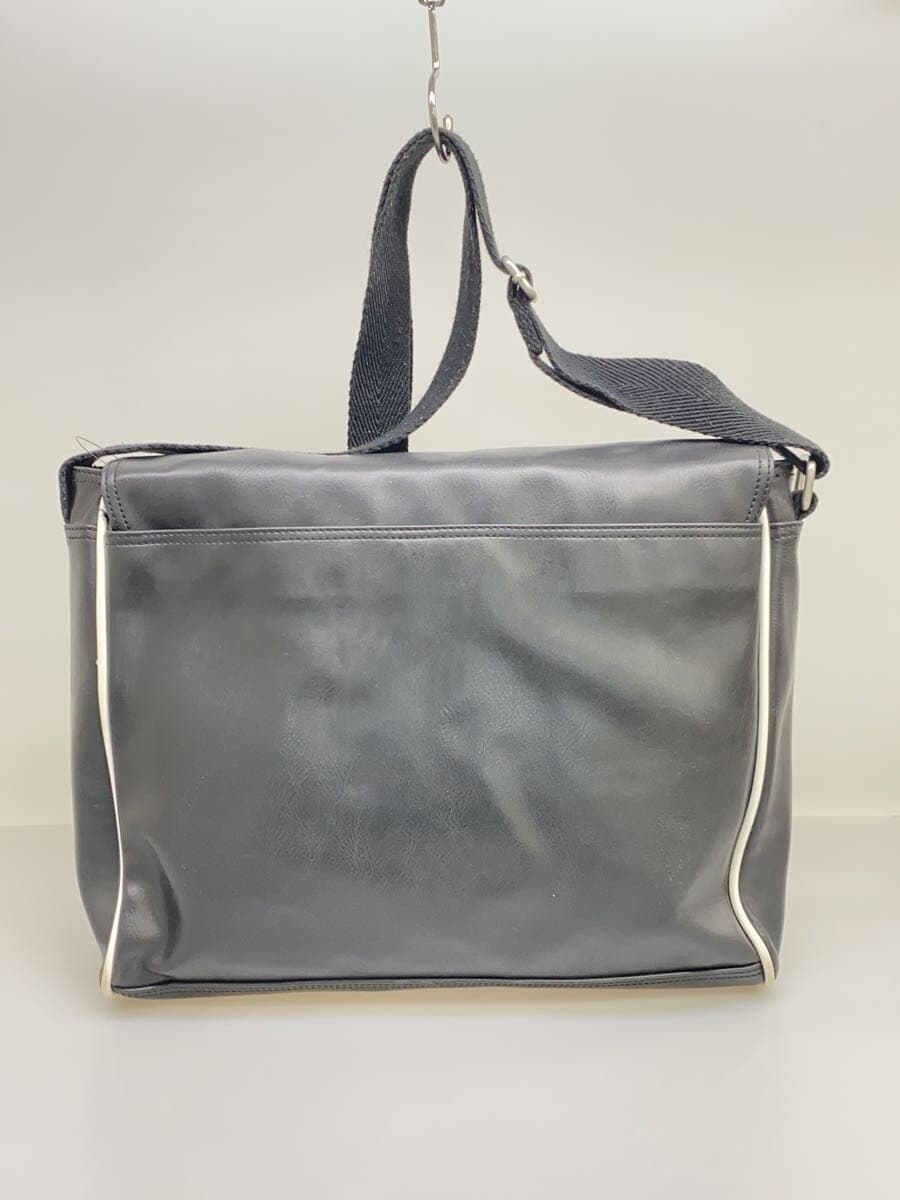 DIESEL Shoulder Bag BLK⑥ 3