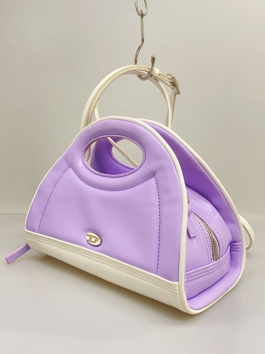 DIESEL Half Moon Shoulder Bag PUP⑦ 2