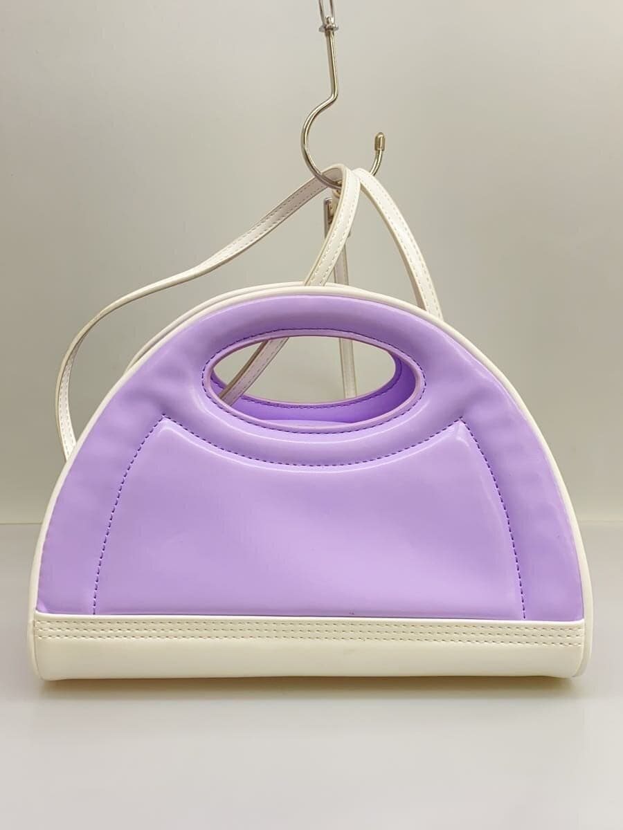 DIESEL Half Moon Shoulder Bag PUP⑦ 3