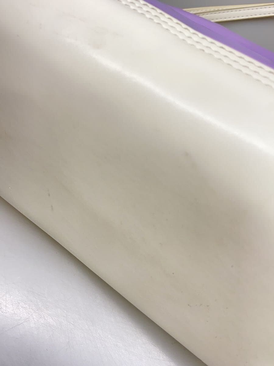 DIESEL Half Moon Shoulder Bag PUP⑦ 7