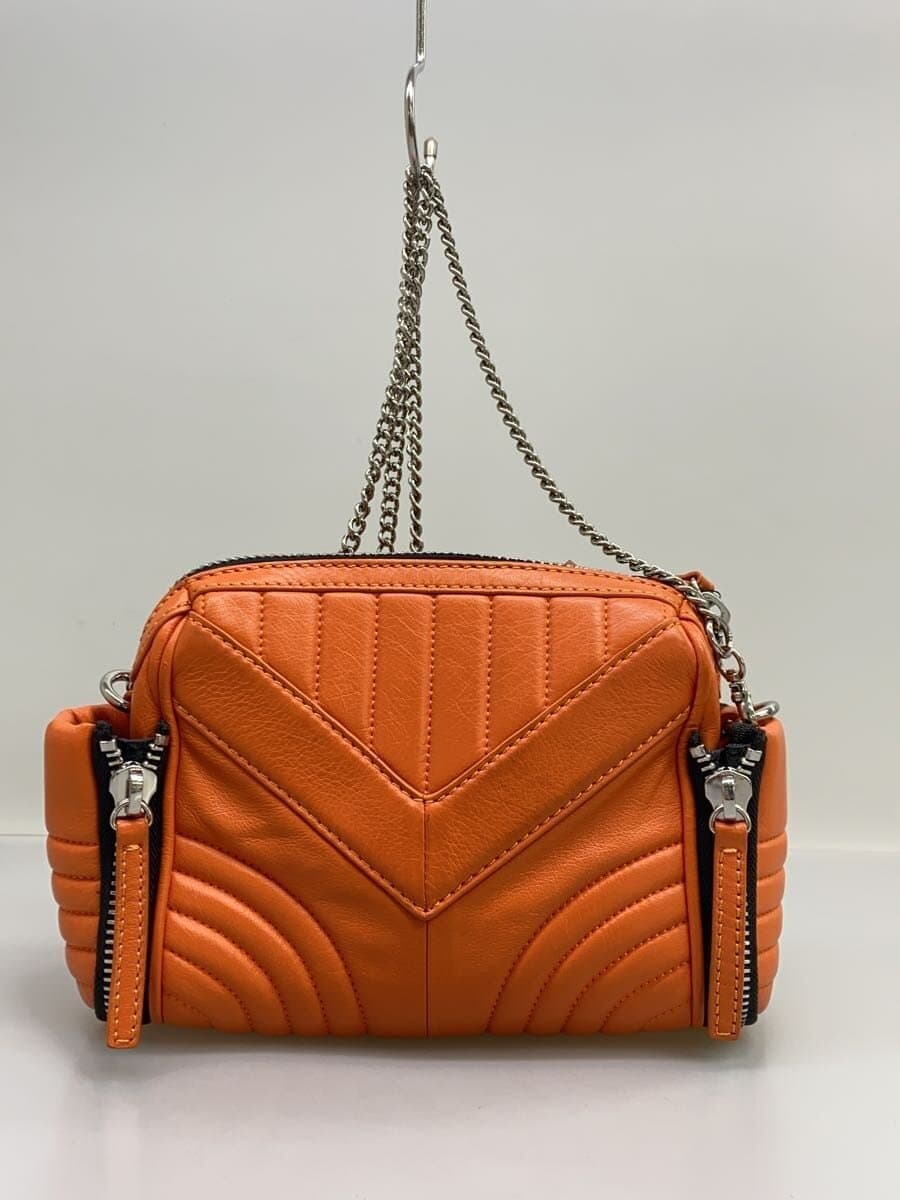 DIESEL Chain Shoulder Bag ORN⑨ 3