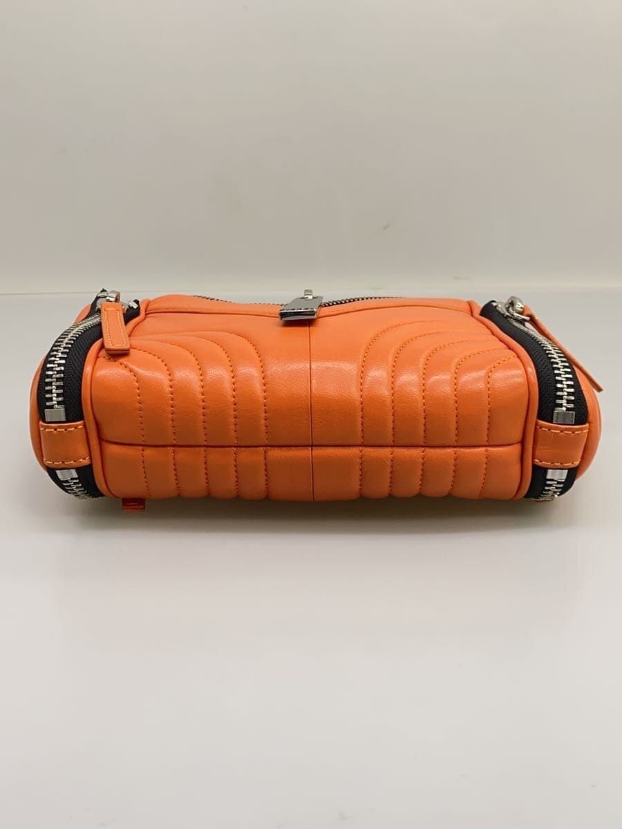 DIESEL Chain Shoulder Bag ORN⑨ 4