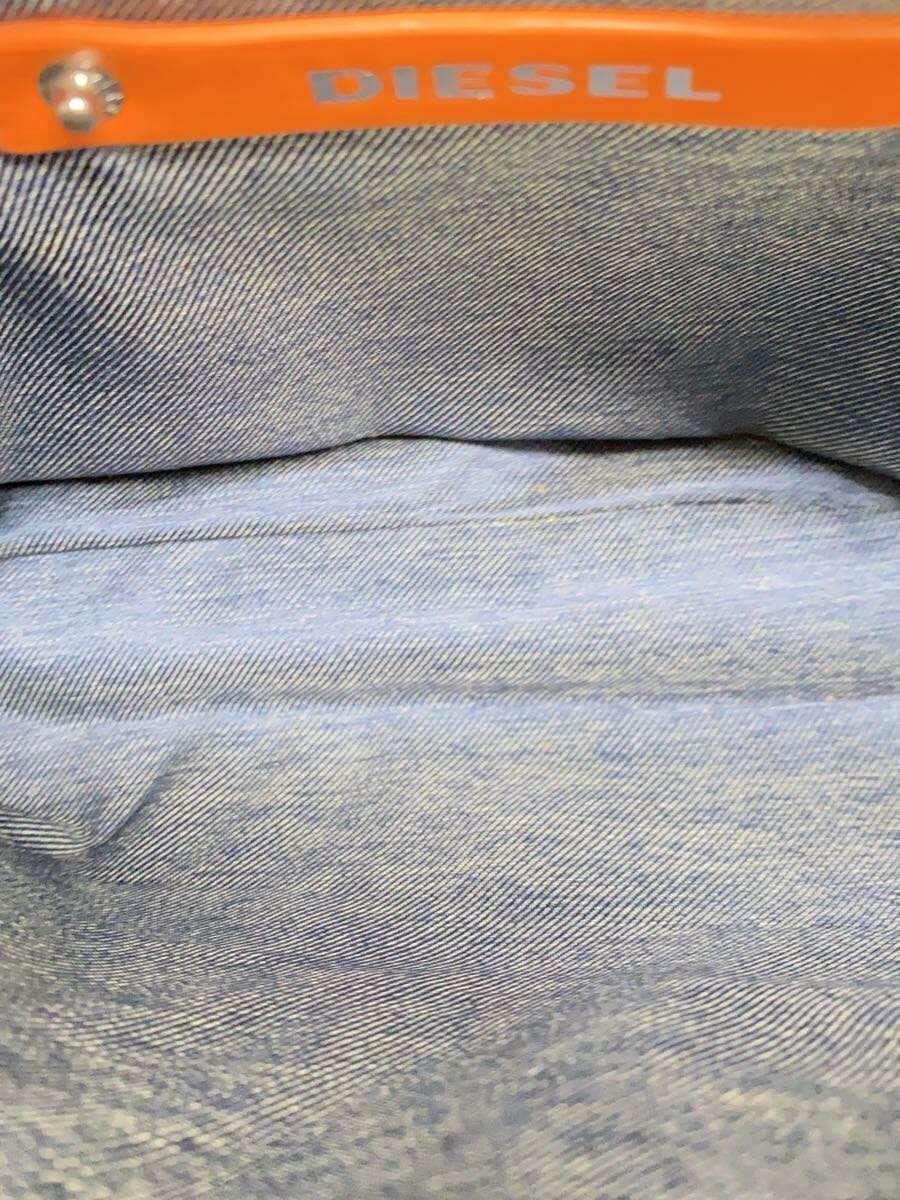 DIESEL Chain Shoulder Bag ORN⑨ 6