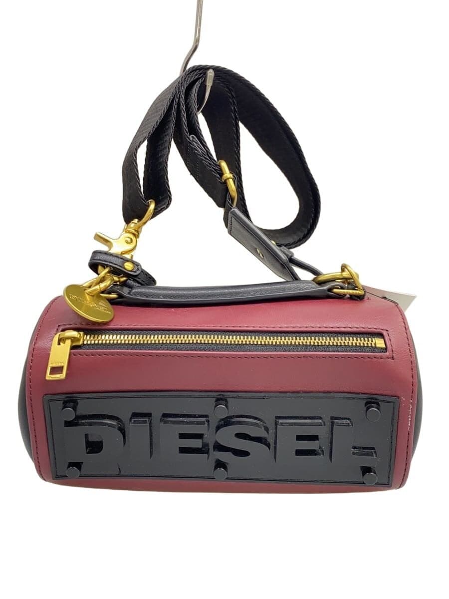 DIESEL Drum Shoulder Bag BRD⑩