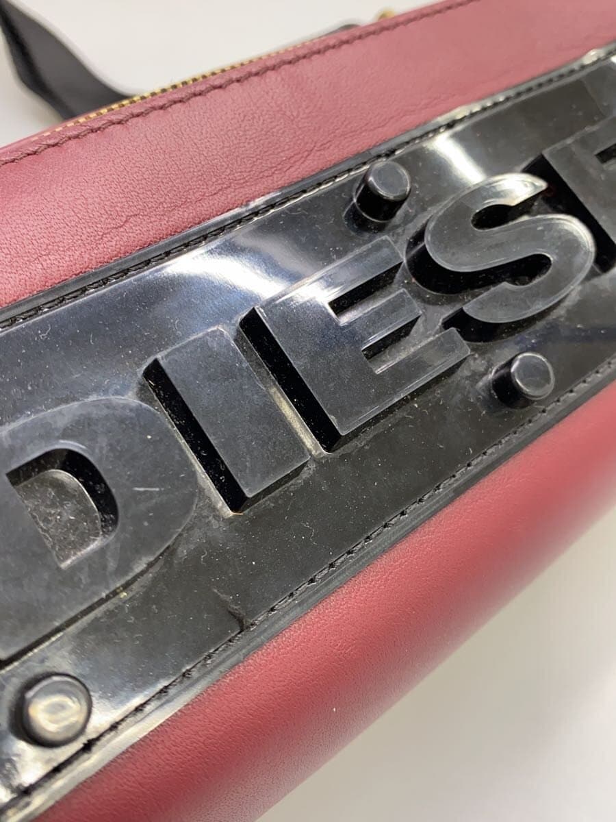 DIESEL Drum Shoulder Bag BRD⑩ 7