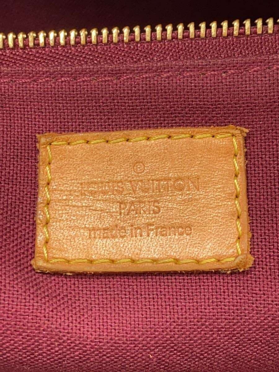 LOUIS VUITTON Raspail GM_Monogram Canvas PVC BRW 5