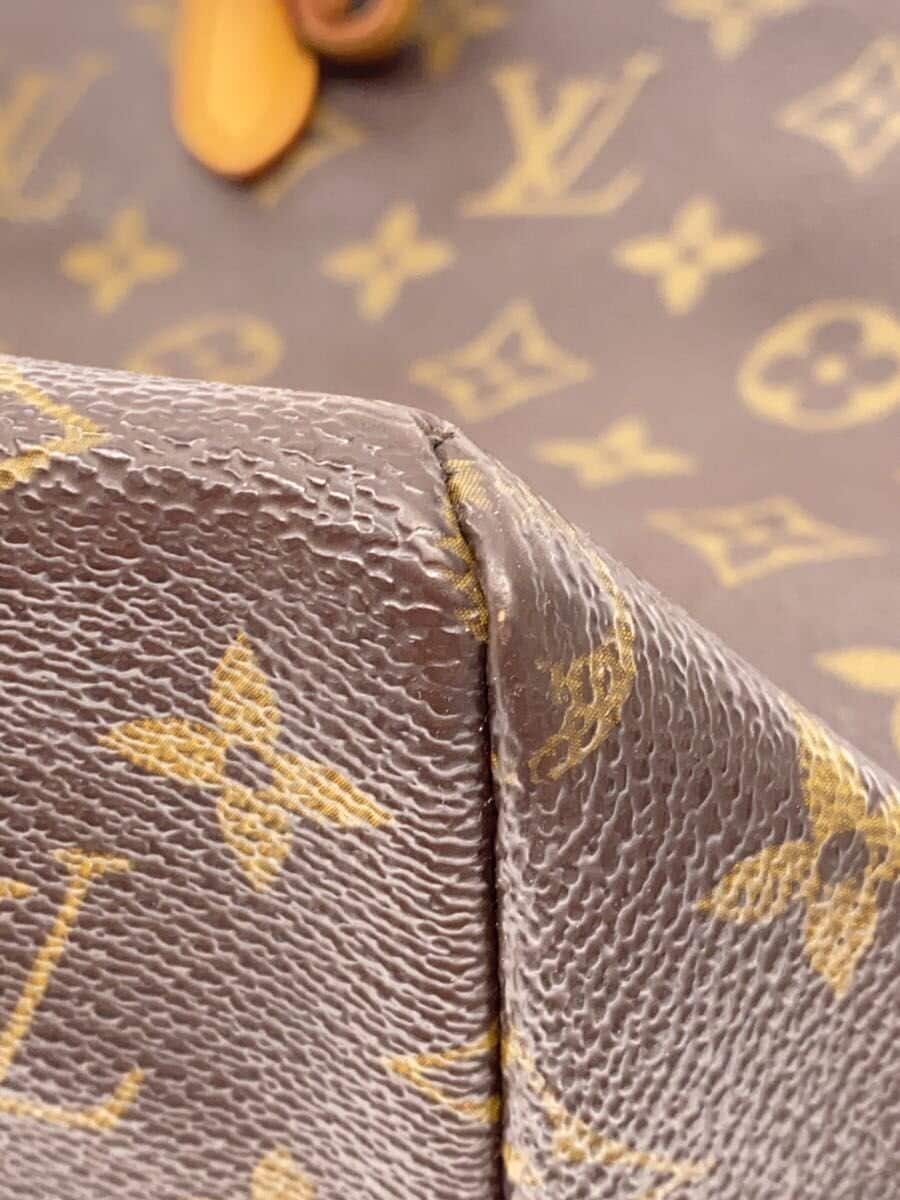 LOUIS VUITTON Raspail GM_Monogram Canvas PVC BRW 9