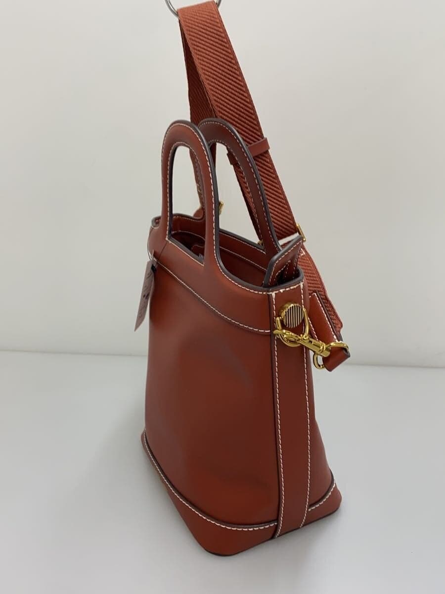 CHARLES&KEITH2-Way Shoulder Bag Leather BRW③ 2