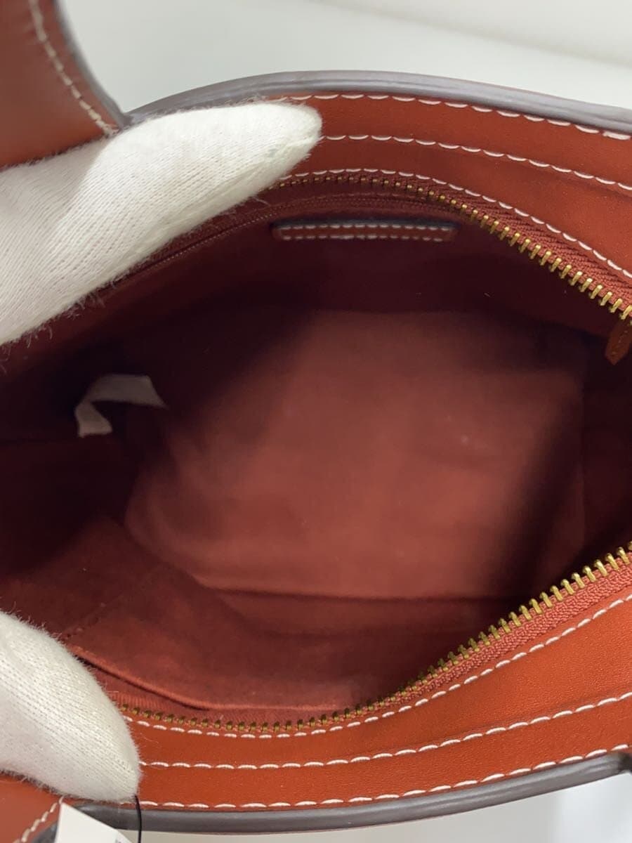 CHARLES&KEITH2-Way Shoulder Bag Leather BRW③ 6