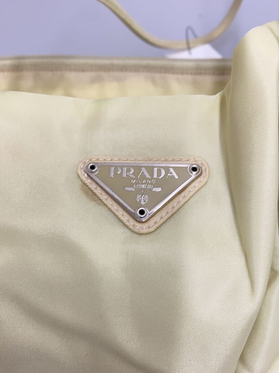 PRADA Tote Bag Nylon IVO 5