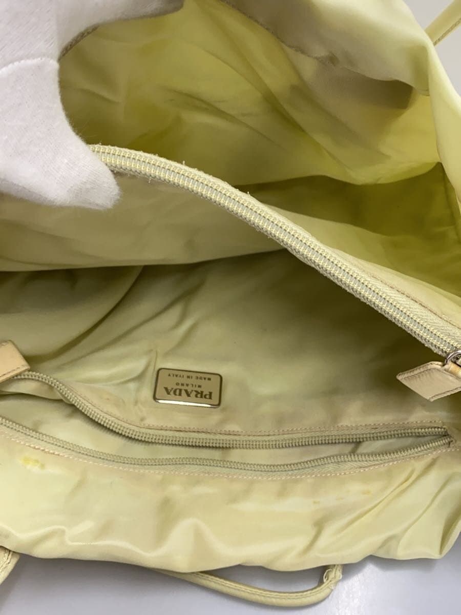 PRADA Tote Bag Nylon IVO 6