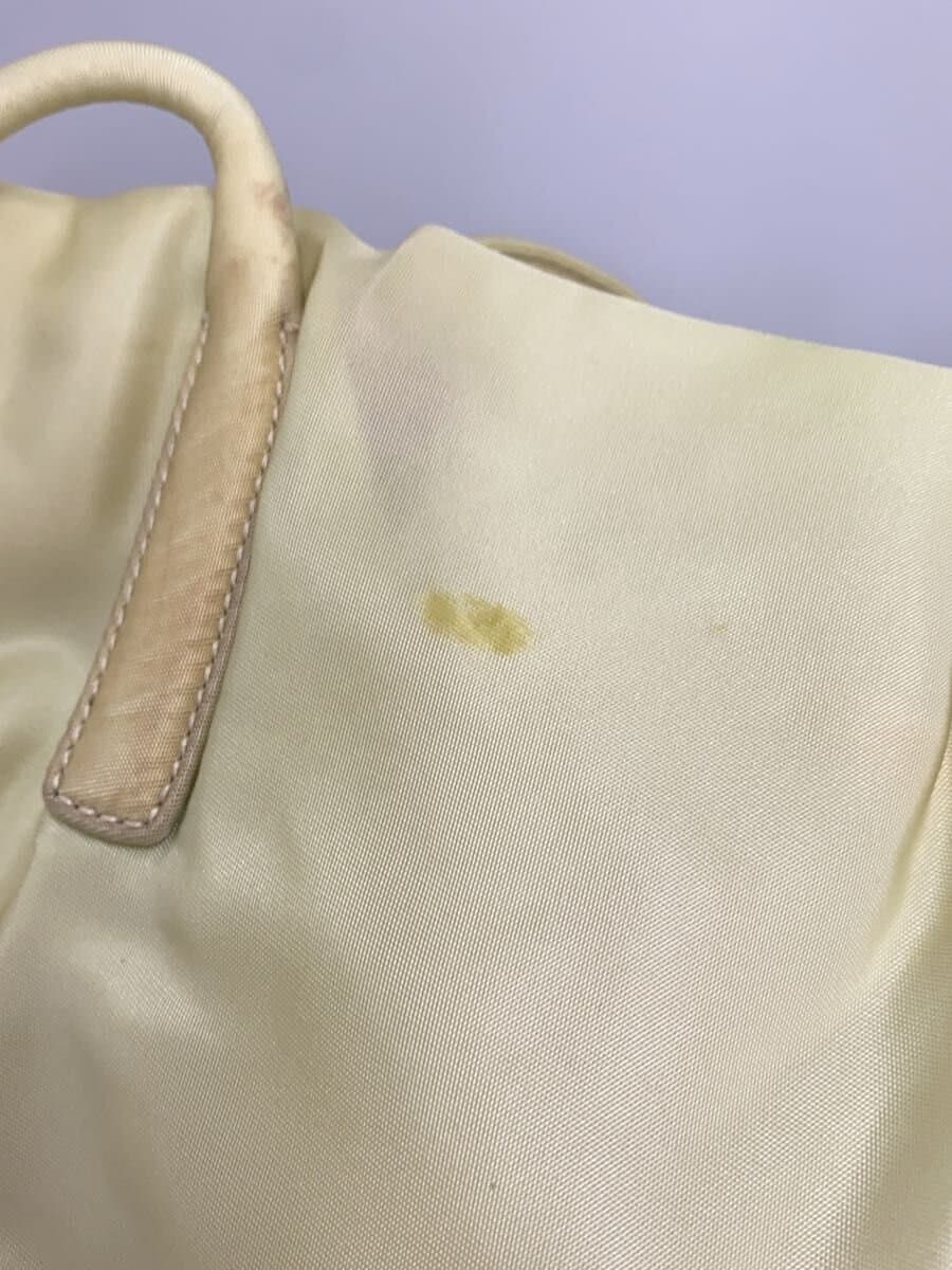PRADA Tote Bag Nylon IVO 7