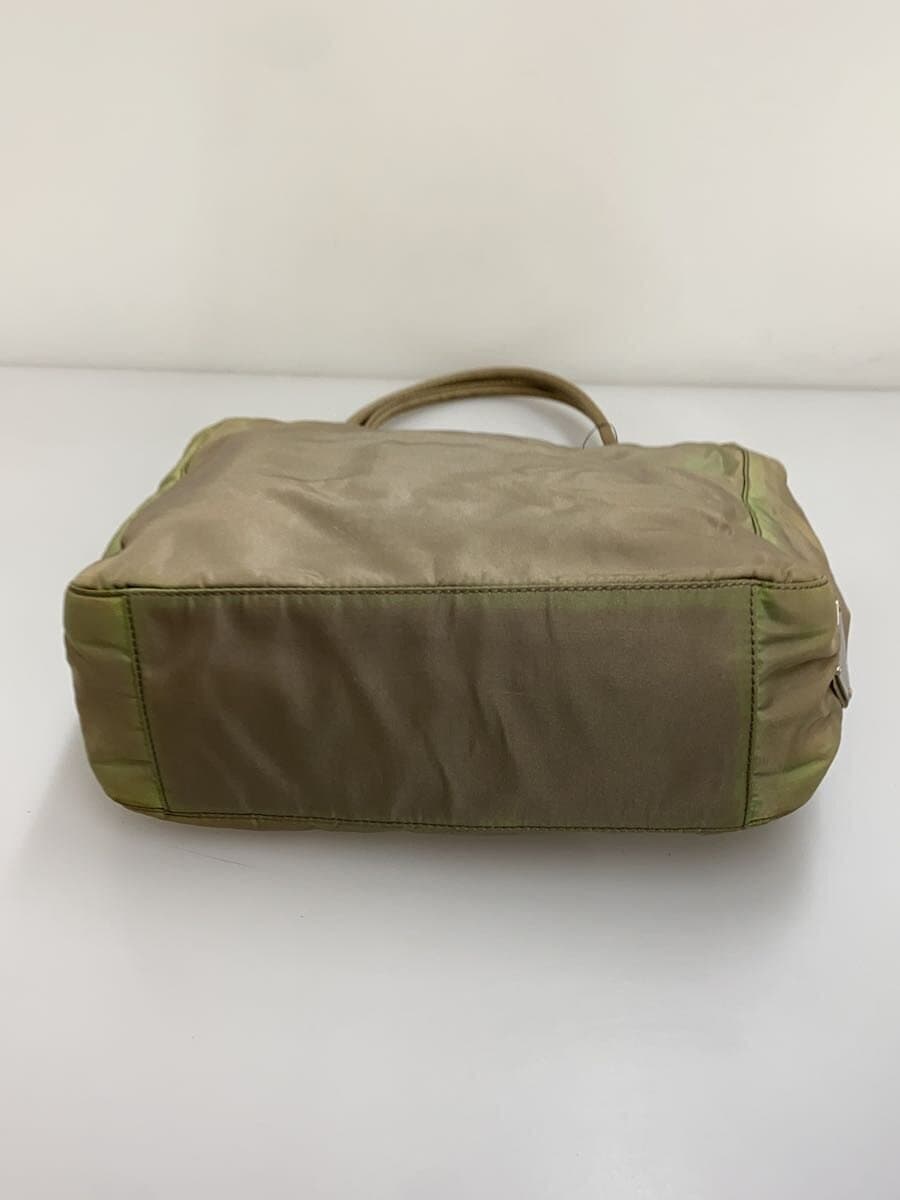 PRADA Tote Bag KHK 4