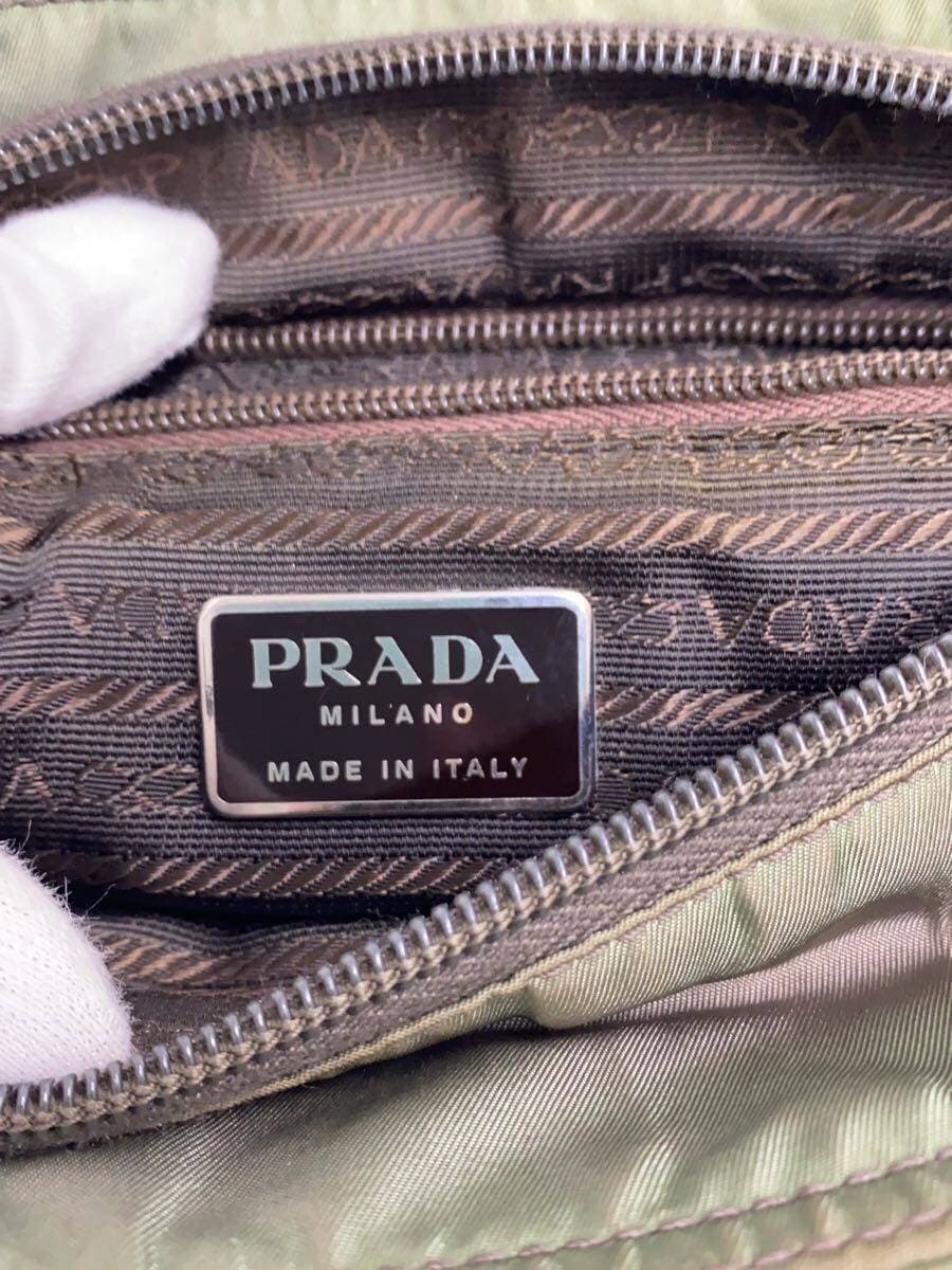 PRADA Tote Bag KHK 5