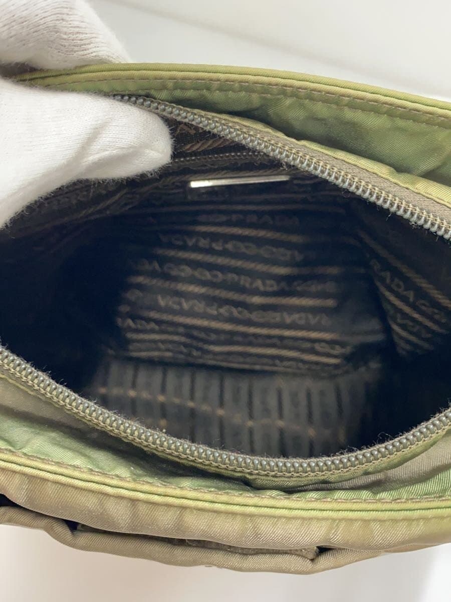 PRADA Tote Bag KHK 6