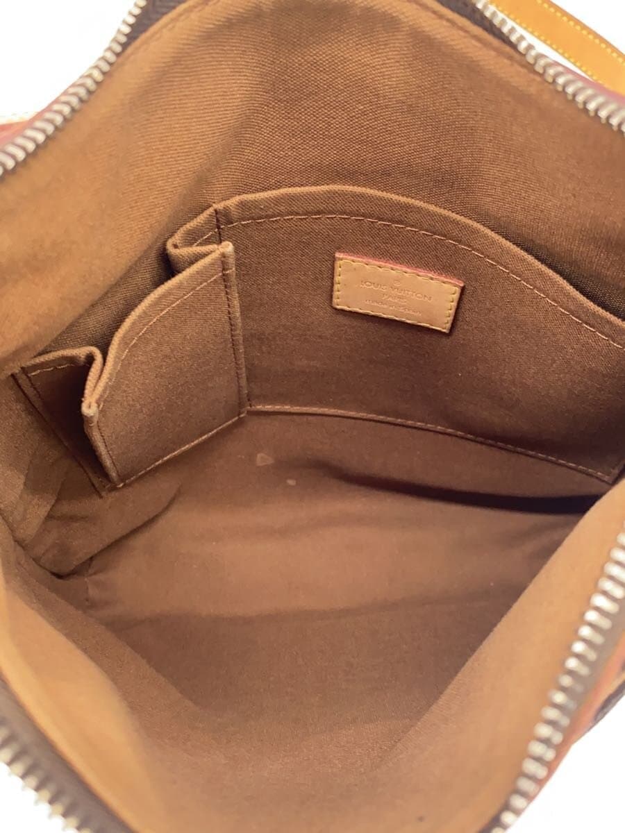 LOUIS VUITTON Odeon PM_Monogram Canvas PVC BRW m56390 6