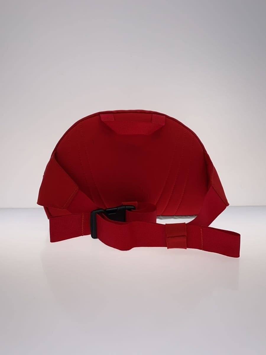 Supreme x THE NORTH FACE x THE NORTH FACE REFLECTIVE 3M ROO Shoulder Bag Polyester RED 3