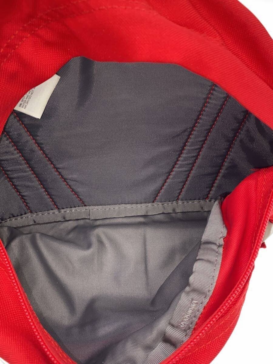 Supreme x THE NORTH FACE x THE NORTH FACE REFLECTIVE 3M ROO Shoulder Bag Polyester RED 6