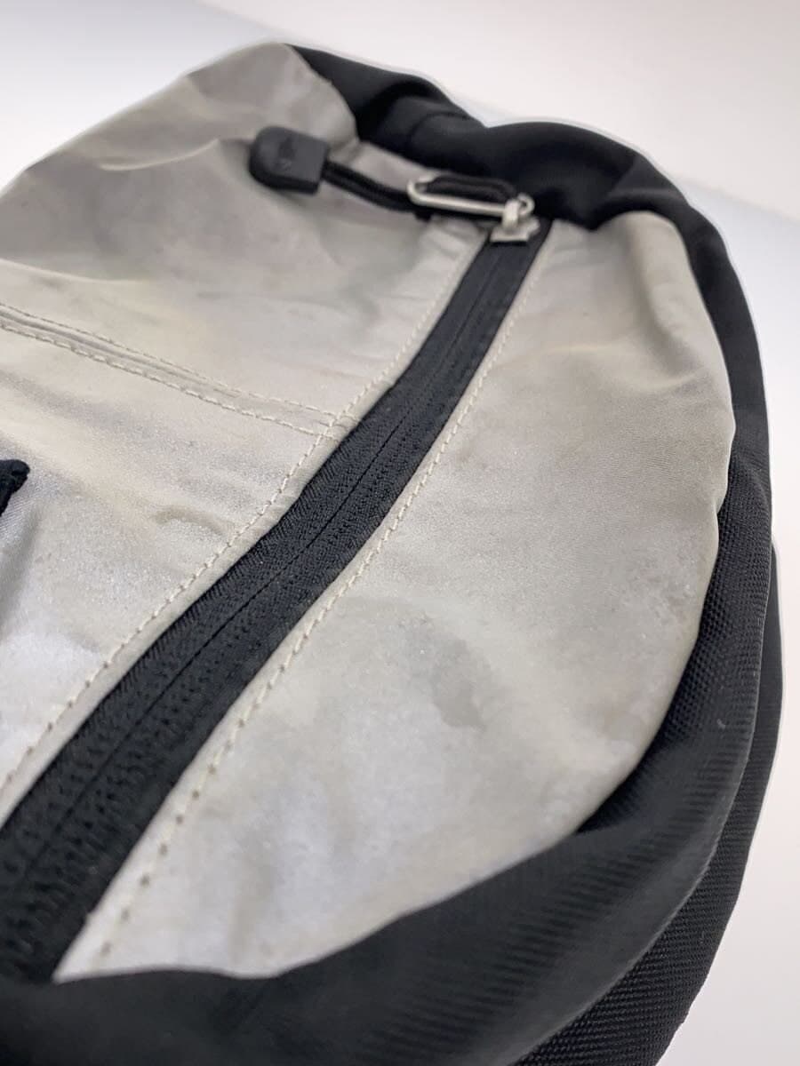 Supreme x THE NORTH FACE x THE NORTH FACE REFLECTIVE 3M ROO Shoulder Bag Polyester BLK 7