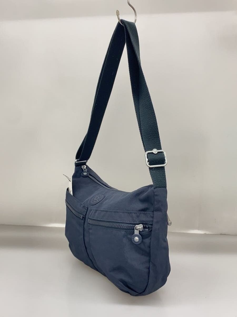 Kipling Shoulder Bag BLK Black 2