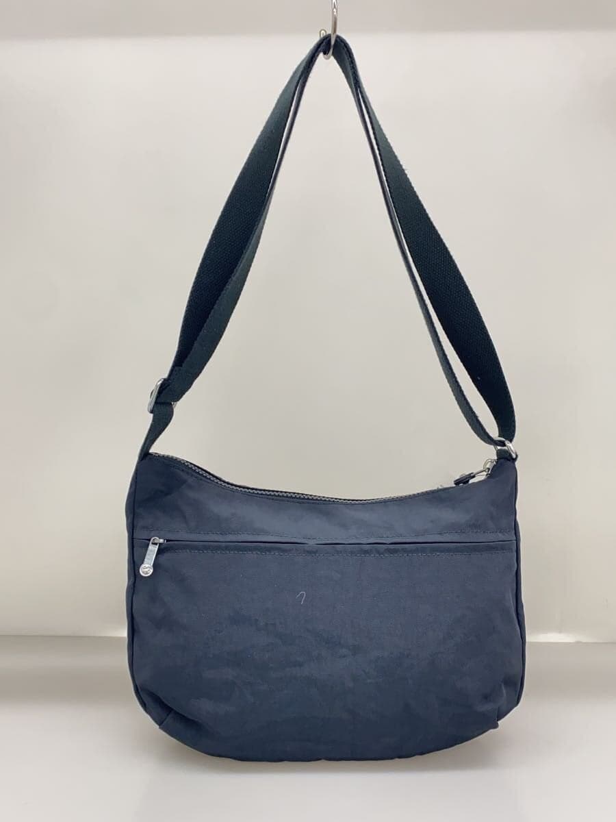 Kipling Shoulder Bag BLK Black 3